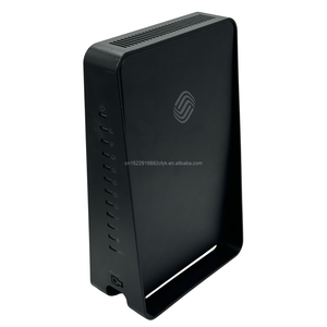 Modem fibre optique double bande ONU avec Ethernet 1GE+3FE, téléphone intégré et Wi-Fi double bande 2.4G/5G - Product Image 2