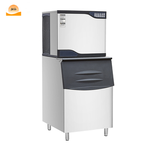 Thương mại France ống máy nước đá thương mại Máy Làm Đá cho lạnh uống cửa hàng - Product Image 3