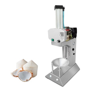Máquina Peladora de Coco Verde Más Popular, Máquina Peladora de Frutas y Verduras, Máquina Peladora de Cáscara de Coco - Product Image 2