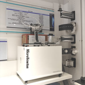 Wereldwijde Verzending Beschikbaar Micronewton F104 Elektrische 220V Ronde Buis Turbulentie Experimentele Apparaat Educatieve Apparatuur - Product Image 3