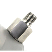 Manomètre numérique S260 1% FS précision 40Mpa 60Mpa manomètre hydraulique gaz eau huile