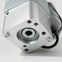 Actionneur électronique haute performance ZD350 24V pour moteur diesel, idéal pour les groupes électrogènes et systèmes d'alimentation