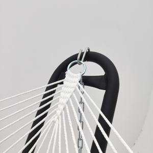 Offre Spéciale support de hamac en fer et acier robuste moderne extérieur jardin ou intérieur chambre/salle de sport/salon meubles - Product Image 3