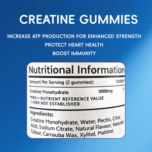 Gummies à la <span class=keywords><strong>créatine</strong></span> et pré-entraînement, poudre de magnésium, mélatonine, <span class=keywords><strong>créatine</strong></span> Creapure, gummies à la pectine, fabricant d'ours en gélatine, test tiers - Product Image 4
