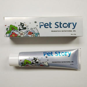 OEM кондиционирование желудка и кишечника укрепление иммунитета полное питание Витаминная добавка для домашних животных пробиотический питательный крем - Product Image 4