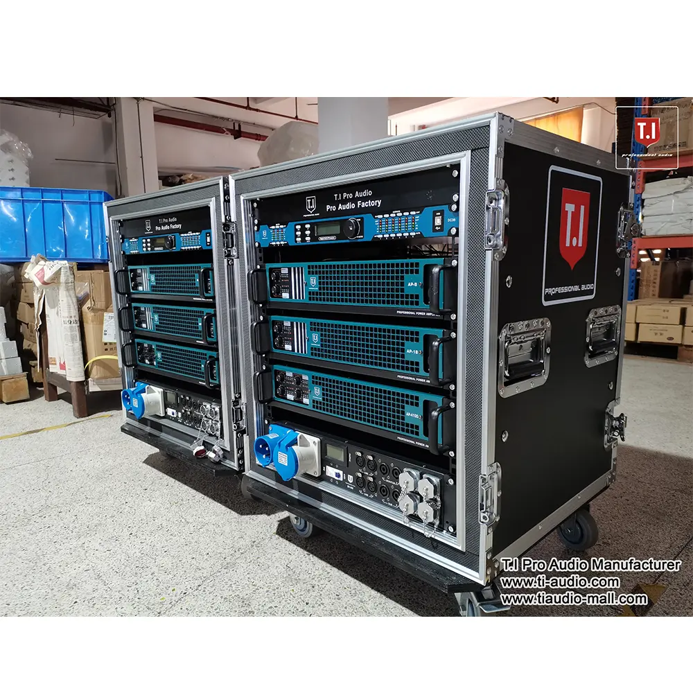 China manufacture 1600w high power sound system four channel transformer amp dj power amplifiers speaker