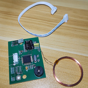 Getsmart LF 125Khz em4305 t5577 Đọc Viết RFID mô-đun đọc - Product Image 6