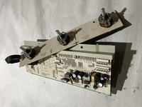 Wh12x10614 175d5261g039 Ebx1129p004 Papan Kontrol Az199007 Wm2773