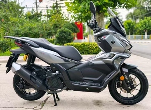 VOGE SR150S Scooter <span class=keywords><strong>Moto</strong></span> ADV 149.6cc Raffreddato ad Acqua, Scooter Automatico CVT per Avventura e Pendolarismo con ABS TCS Elettrico - Product Image 4