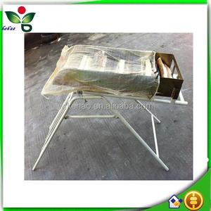 Support de rangement en métal moderne pour sacs de bois de chauffage en maille <span class=keywords><strong>50</strong></span>*80 – Vente en gros - Product Image 5