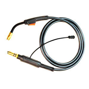 Bieer Welding Torch 3m Cable MIG CO2 Gas Shielded For Miller Interface - Product Image 4