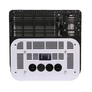 เครื่องปรับอากาศติดหลังคาแบบรวม 12v 24v สำหรับรถบรรทุก รถแทรกเตอร์ รถขุด - Product Image 4