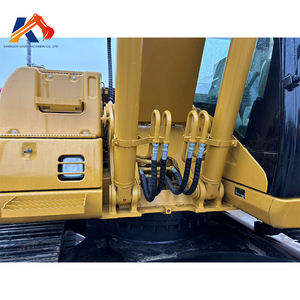 Excavadoras usadas grandes completamente inspeccionadas, excavadora CAT 320C, máquina de bajo precio, gran oferta, CAT 320c usado barato, 20 toneladas - Product Image 6