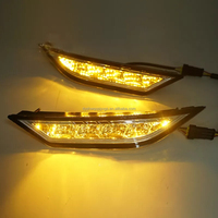 Accessoires de voiture Led Drl Daytime Running Light Fog Lights Fog Lamp pour Toyota Avalon 2019 2020 2021