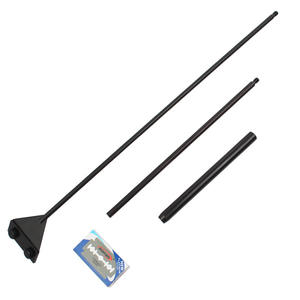 Herramientas de Limpieza para Acuarios de Lujo Ecológicas, Raspador de Algas de Acero Inoxidable de Alta Calidad, Accesorios en Caja - Product Image 1