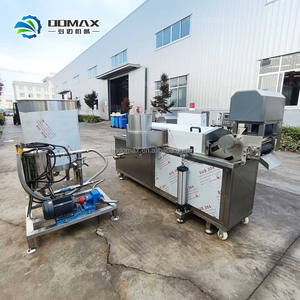 Línea <span class=keywords><strong>de</strong></span> Producción Profesional <span class=keywords><strong>para</strong></span> Empanizar y <span class=keywords><strong>Freír</strong></span> Brochetas <span class=keywords><strong>de</strong></span> Pollo, Chuletas, Schnitzel, Filetes <span class=keywords><strong>de</strong></span> Pollo, Camarones Tempura - Product Image 5