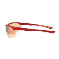 Lunettes de soleil de sport unisexes oem & odm grilamid tr90 de haute qualité logo personnalisé avec médaille oem