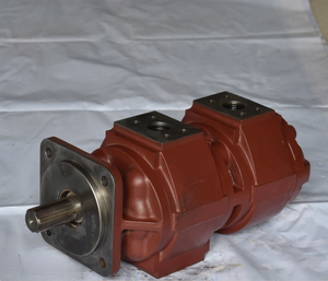 Gear Hydraulic Pump CBZ Series Cast Iron Hydraulic Pump for Drilling <strong>Rigs</strong> CBZ2063/2063-BF CBZ2050/2040-BF CBZ2050/2032-BF - Product Image 4