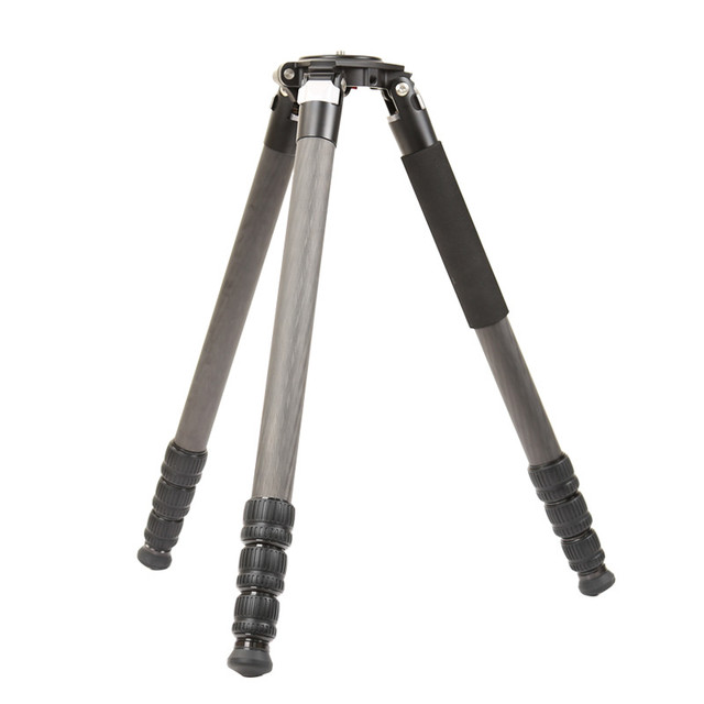 OBO Compact Design Travel Portable Carbon Fiber Outdoor Tripod Heavy Duty Stand Secced Stativ Tripod