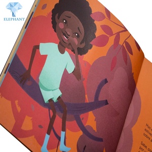 China Best Manufacturer Environmental Ink Good Price Offset Hardcover Children Kids <b>Book</b> Printing - Product Image 2