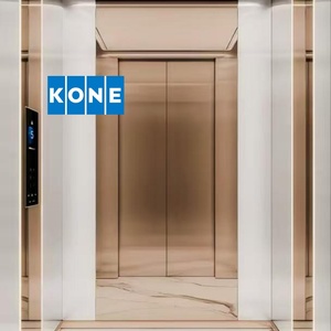 Ascensor Residencial KONE Seguro para Viviendas, Villas, Hoteles y Apartamentos, con Sistema de Tracción sin Engranajes y Revestimiento de PVC - Product Image 2