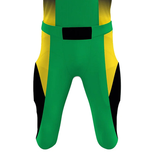 Service OEM, conception personnalisée, vente en gros, uniforme de football américain, uniforme de football américain fabriqué professionnellement - Product Image 5