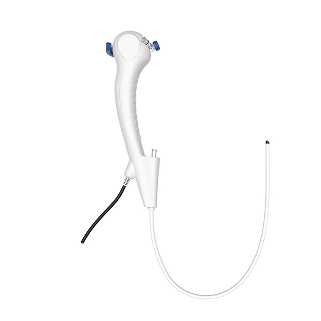 Portable High-Definition USB Veterinary Endoscope Custom Reusable Veterinary Instrument Bronchoscope