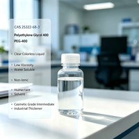 CAS25322-68-3 Polietilen Glikol PEG400 Pelumas