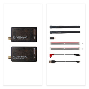 V3โฮลีโบร500mW 914MHz 100mW 500mW 433MHz 915MHz สำหรับ <span class=keywords><strong>APM</strong></span> pixhawk radiolink <span class=keywords><strong>MINI</strong></span> Pix RC Drone ควบคุมการบิน - Product Image 2