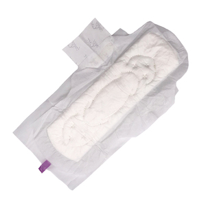 Bán buôn bông dày vệ sinh khăn ăn siêu mềm Pad kinh nguyệt dùng một lần vệ sinh Pad - Product Image 6