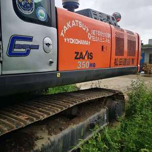 Excavatrice sur chenilles d'occasion Hitachi ZX350-5G 35 tonnes 350-3 ZX360 à vendre, d'origine japonaise, ZX350-3G d'occasion - Product Image 6