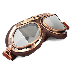 Kính bảo hộ xe máy Kính retro cổ điển xe máy phụ kiện kính bảo vệ kính xe mô tô - Product Image 2