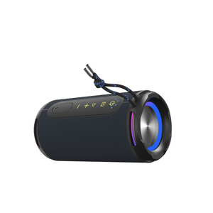 40 wát LED Bluetooth USB Loa ánh sáng lên RGB không Dây BT 5.4 xách tay 40 Wát AUX BT TF <span class=keywords><strong>hi</strong></span>ển thị Loa cho điện thoại USB-C sạc rt530 - Product Image 4