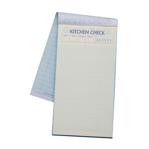 Duplicado de formularios de computadora sin carbono, libro de ventas, verificación de invitados, se puede triplicar - Product Image 2