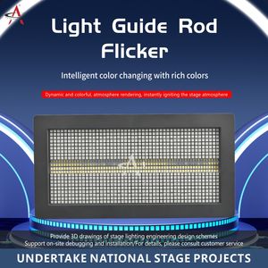 PS80 350W tige de guidage de lumière stroboscopique photographie Studio Flash effet lumière Dj Bar scène <span class=keywords><strong>DMX</strong></span> lumière LED RGB lumière stroboscopique - Product Image 2