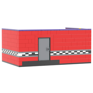 MOC1557 ห้องหมีเที่ยงคืนของเฟรดดี้ ตัวต่อ 520 ชิ้น <span class=keywords><strong>เกม</strong></span> FNAF ประกอบ สะสม ของเล่นเสริมพัฒนาการ DIY ตัวต่อสำหรับเด็ก ของขวัญ - Product Image 5