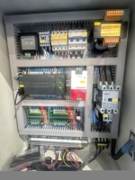 Máquina de Rolado de Placas Hidráulica CNC de 4 Rodillos W12 10x2000, Máquina Automática para Doblar Láminas de Acero Inoxidable y Aluminio