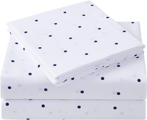 Bộ Chăn Ga Gối Đệm In Chấm Bi Cao Cấp Sê-ri 2200 - Product Image 3