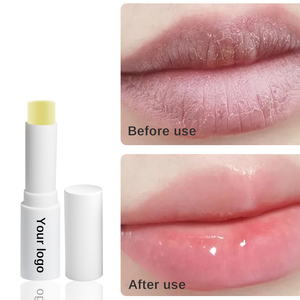 Bio-Lippenbalsam 100% Natürlicher Feuchtigkeitsspendender Lippenbalsam Private Label Lippenbalsam Großhandel Lippenpflegestift - Product Image 3