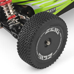Wltoys <span class=keywords><strong>XKS</strong></span> — Buggy haute vitesse avec châssis en métal, modèles de véhicules de course RC, 60 km/h, 144001 1/14G 4WD, 2.4 - Product Image 6
