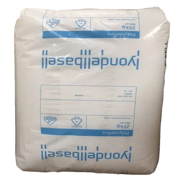 Натуральная/переработанная Смола HDPE / LDPE/LLDPE, гранулы, пленочная пленка ПЭ