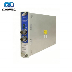 Precio de Fábrica Módulo I/O Nevada 3500/40 143488-01, Compatibilidad con Fieldbus, Conexión Confiable para Foundation Fi - Product Image 2