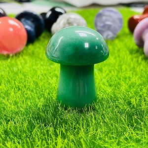 Meilleur <span class=keywords><strong>prix</strong></span> DIY, 100% <span class=keywords><strong>jade</strong></span>ïte naturelle, cristal d'agate rose, <span class=keywords><strong>sculpture</strong></span> artisanale <span class=keywords><strong>en</strong></span> pierre précieuse <span class=keywords><strong>en</strong></span> forme de champignon pour la décoration de la maison - Product Image 2