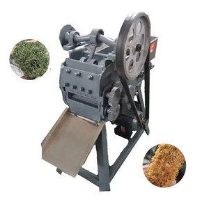 Trituradora de Hojas Eléctrica de Alta Eficiencia para el Hogar, Máquina Cortadora de Hojas de Plantas, Precio - Product Image 1
