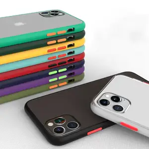 2 1 cas Suppliers-IPhone 12/ iPhone 12 Pro/ iPhone 12 Pro Maxフォームフレーム電話Cas用の最も人気のある耐衝撃カバー