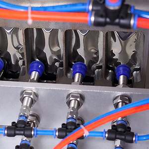 เครื่องบรรจุไอติมแนวตั้งแม่นยำสำหรับบรรจุไอติมของเหลว - Product Image 4