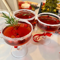 Verres à vin en cristal hauts et larges, style vintage moderne, pour champagne, idéaux pour les mariages et les cocktails – Vente en gros