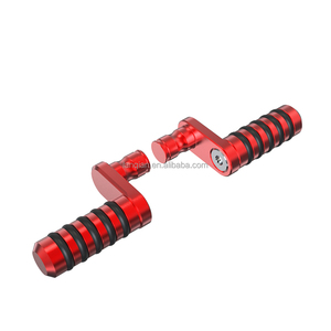 Accessoires de <span class=keywords><strong>Moto</strong></span> Pédale d'Assistance pour Levier de Vitesse pour <span class=keywords><strong>Moto</strong></span> <span class=keywords><strong>Guzzi</strong></span> V100 Mandello S V85 <span class=keywords><strong>TT</strong></span> Adventure V85 <span class=keywords><strong>TT</strong></span> Travel Griso 1100 - Product Image 2