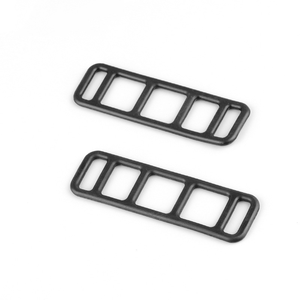 Darklight Bundling Sangles en caoutchouc auto-adhésives pour accessoires d'enregistreur de conduite, avec clip de fixation et boucle de serrage - Product Image 5