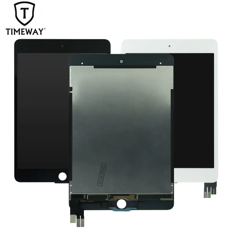 Shenzhen manufacture low rejiection rate LCD touch screen assembly for iPad mini 5 LCD display replacement for ipad mini 5